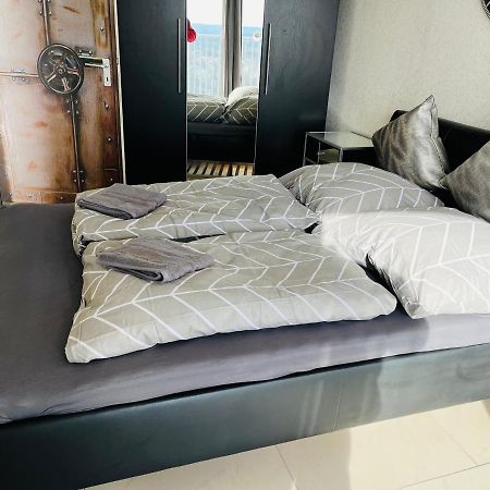 Suite-Xxi City View Hotelturm 奥格斯堡 外观 照片