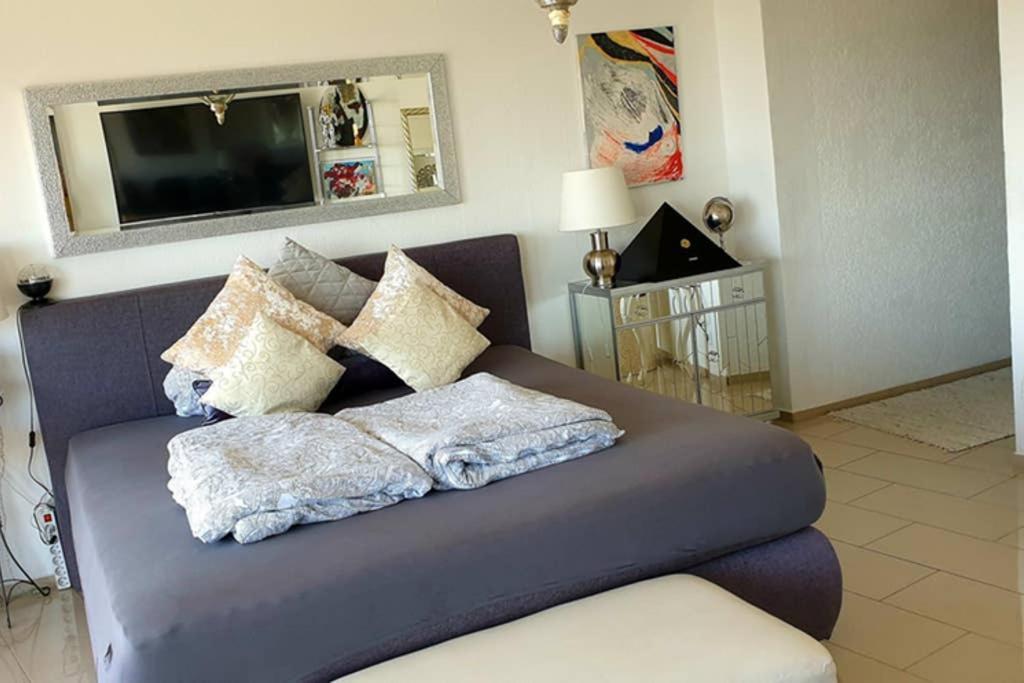 Suite-Xxi City View Hotelturm 奥格斯堡 外观 照片