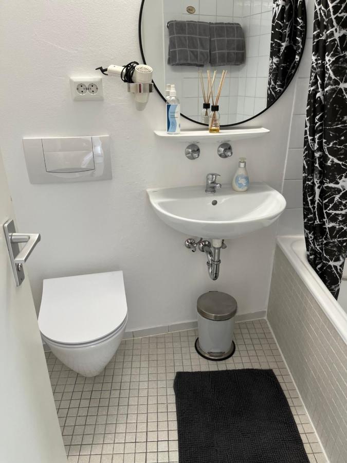 Suite-Xxi City View Hotelturm 奥格斯堡 外观 照片