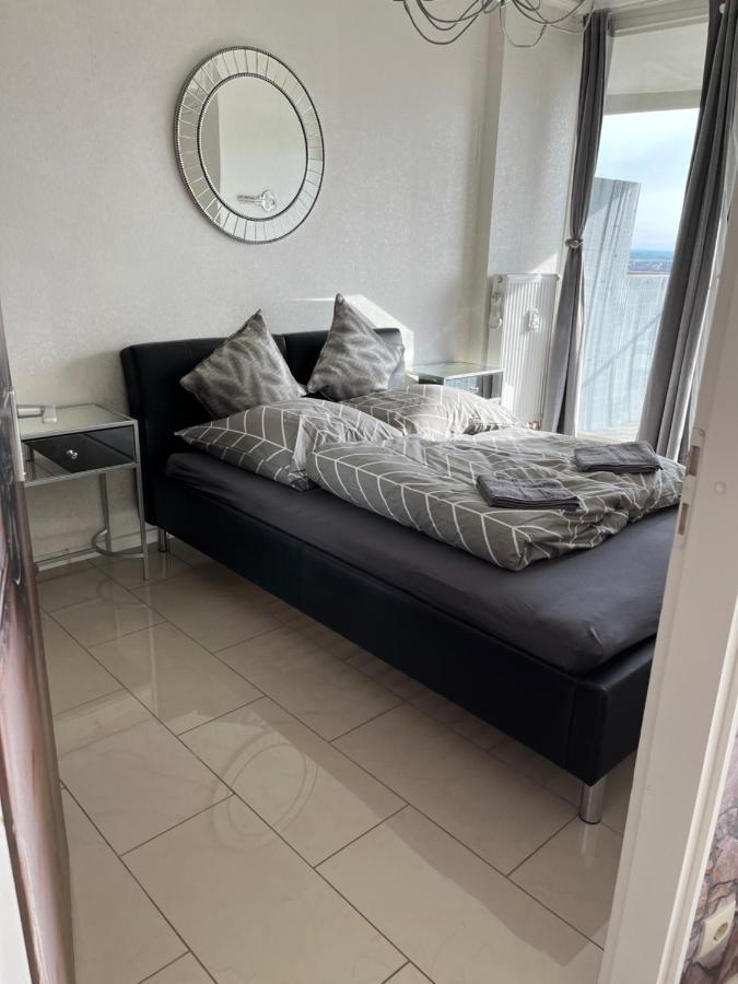 Suite-Xxi City View Hotelturm 奥格斯堡 外观 照片